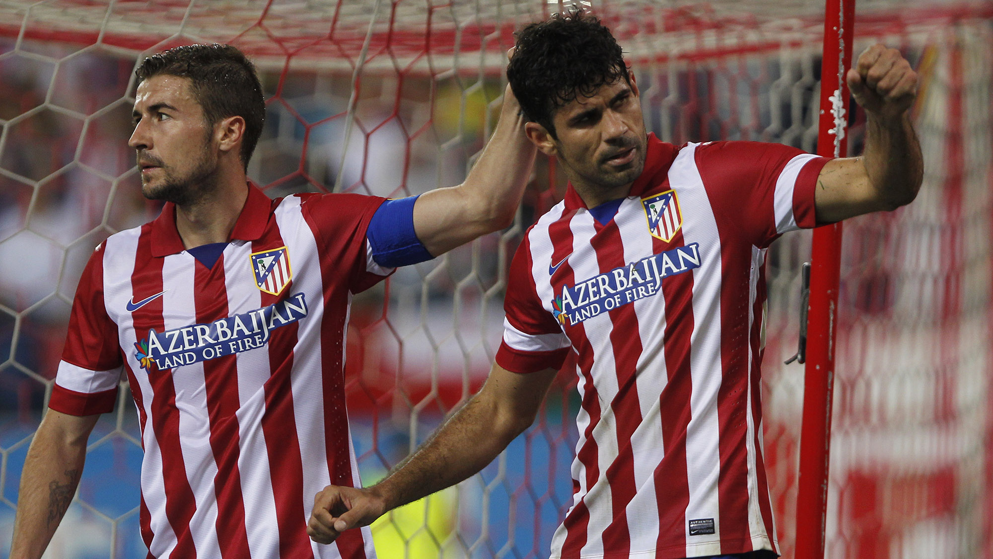 A impress&atilde;o &eacute; que o Atl&eacute;tico de Madrid sempre vai dar um jeito de vencer