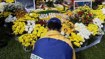 O futebol é maior que tudo, mas não tem (e dificilmente terá) um Senna