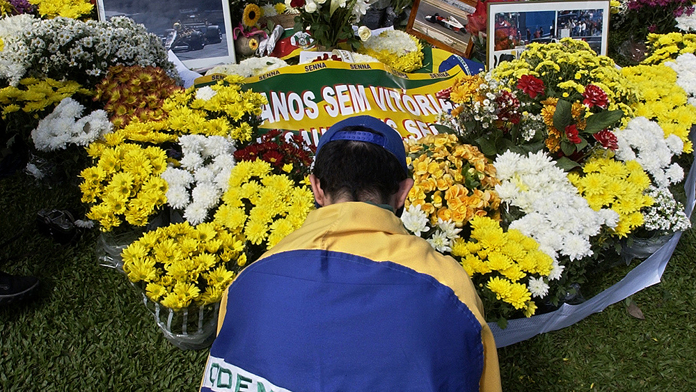 O futebol é maior que tudo, mas não tem (e dificilmente terá) um Senna