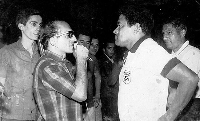 Garrincha Treze da Para&iacute;ba