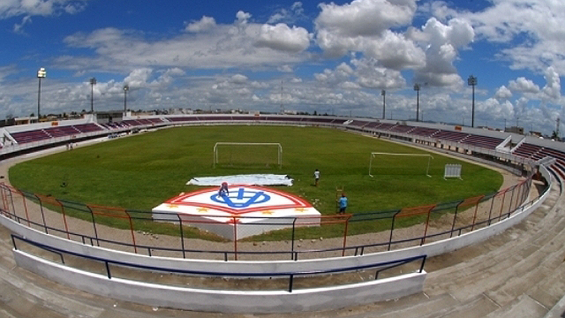 Os est&aacute;dios brasileiros que homenageiam a ditadura militar