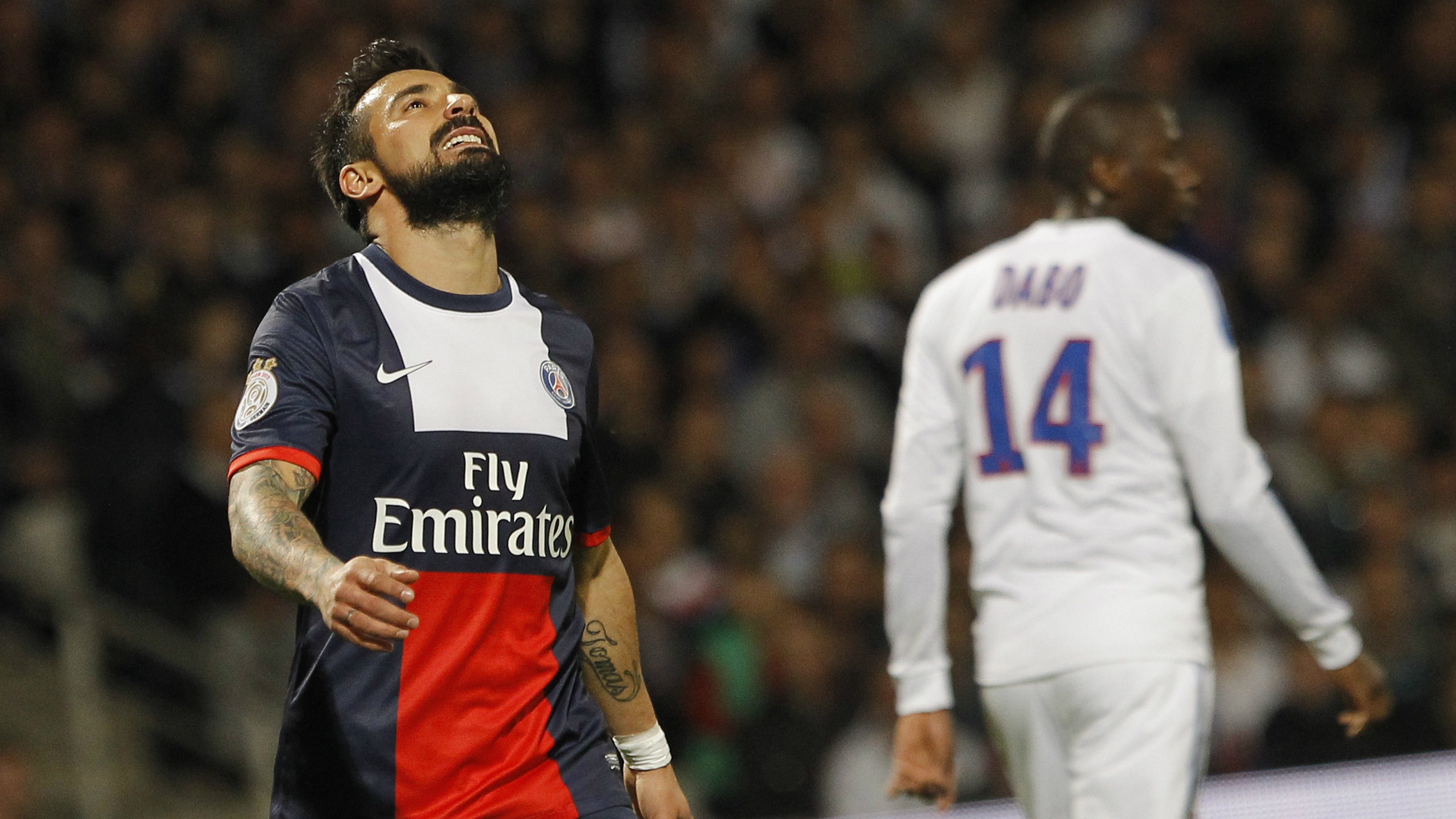 Lavezzi PSG Lyon 169