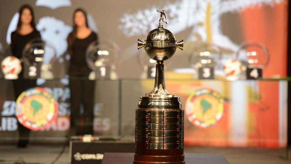 O roteiro das oitavas de final da Libertadores