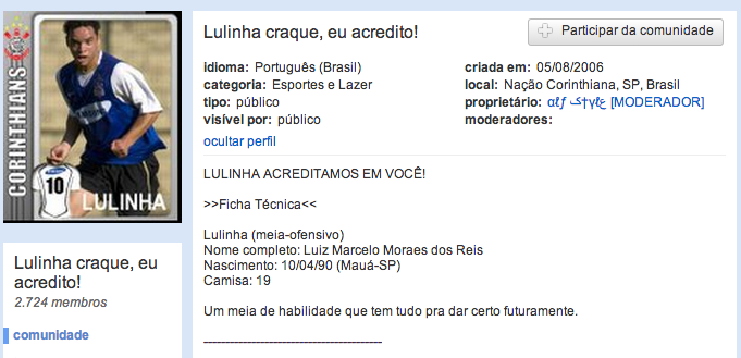 "Eu acredito". T&aacute; a&iacute; uma auto-explica&ccedil;&atilde;o da origem do termo fiel.