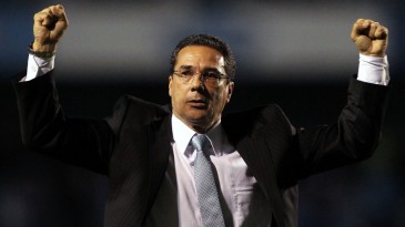 Técnicos que já tiveram grandes momentos, mas hoje vivem apenas do nome