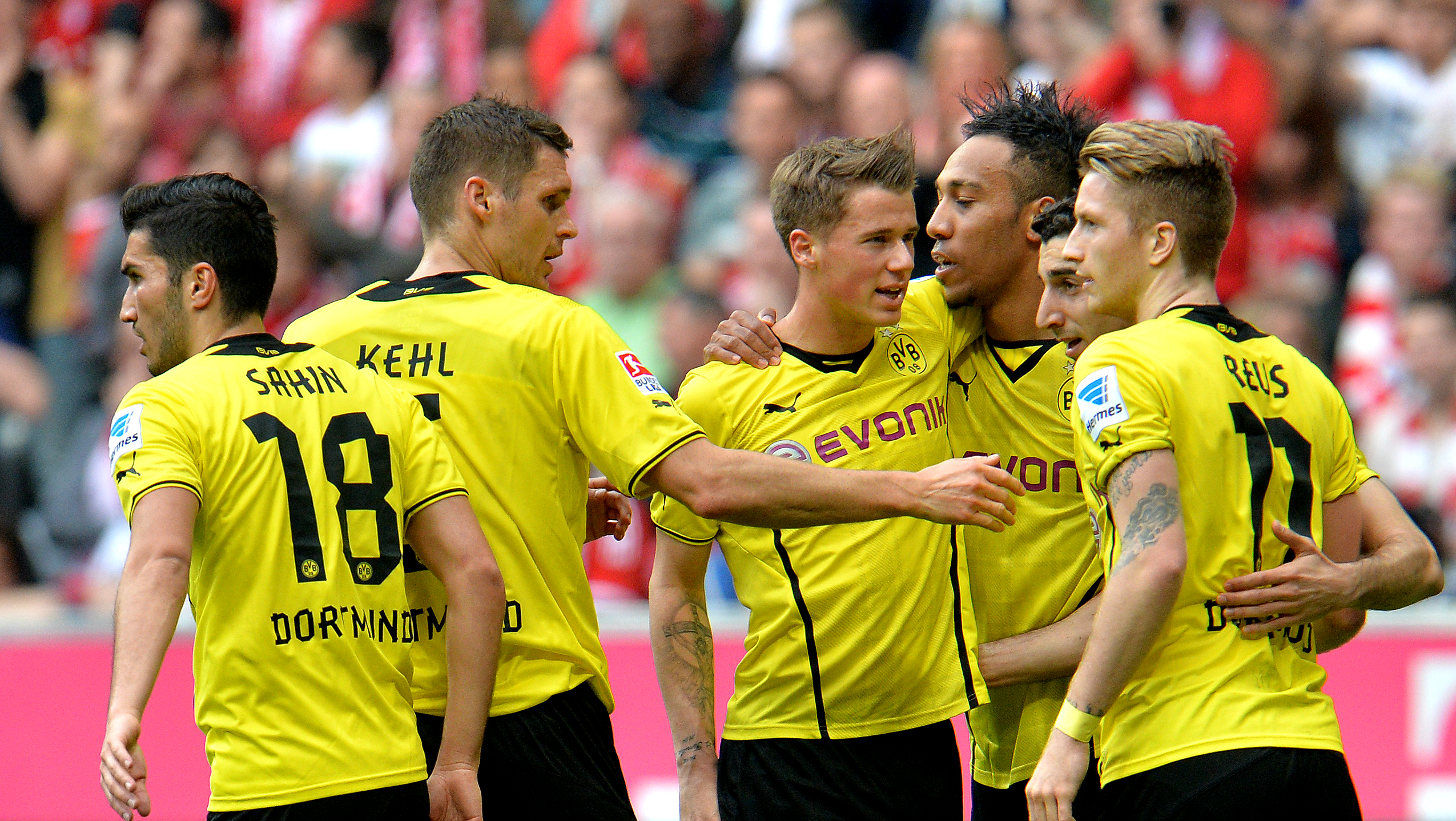 A fase de Reus desde o retorno da &uacute;ltima les&atilde;o pode dar um alento &agrave; temporada do Dortmund