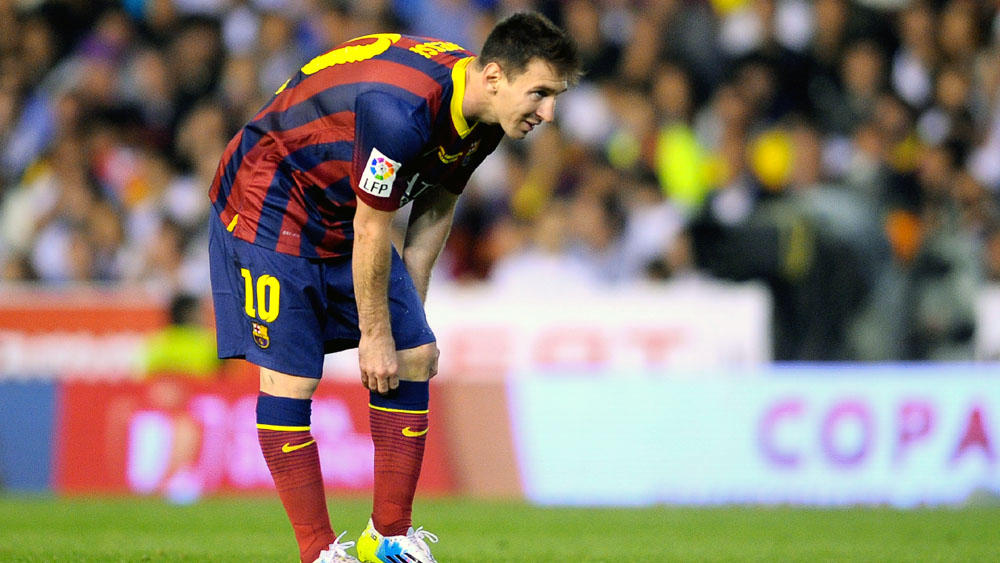 [Roteiro] Barcelona tem um teste de fogo em casa contra o Bilbao