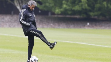 Mourinho rebateu as críticas dos “filósofos”: só tentou não ser estúpido