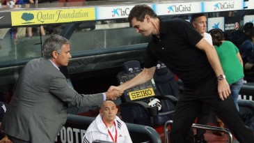 O esquecido gol de Tito Vilanova contra o Barcelona de Mourinho, Guardiola, Puyol e Xavi