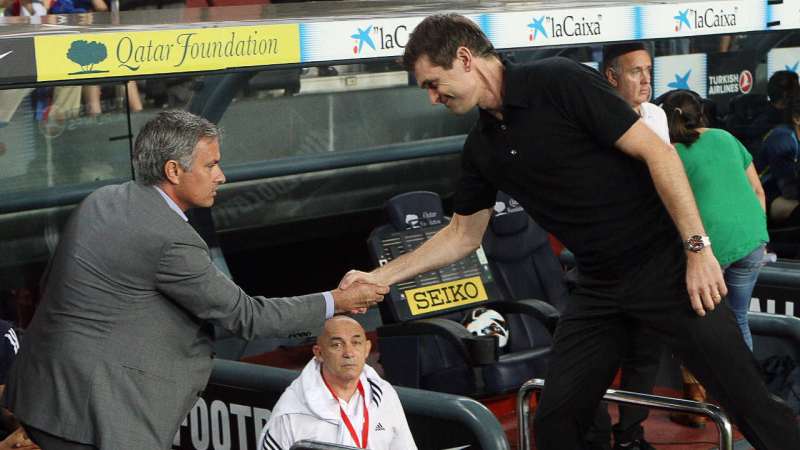 O esquecido gol de Tito Vilanova contra o Barcelona de Mourinho, Guardiola, Puyol e Xavi