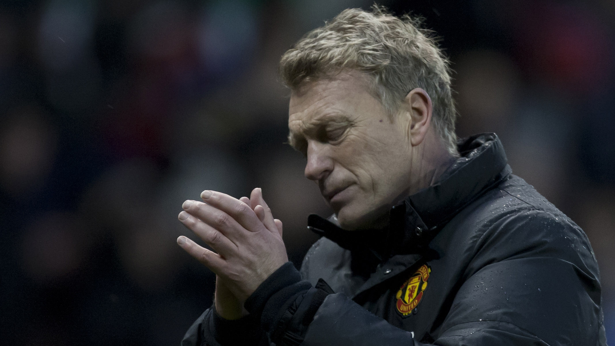 Moyes era o nome certo para ser o novo Ferguson, mas quem disse que o United precisava disso?