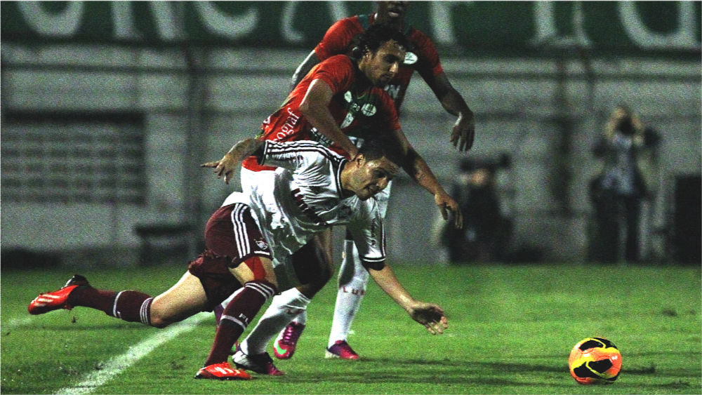 A Portuguesa merece a S&eacute;rie A, mas o mais racional seria aceitar a injusti&ccedil;a da B