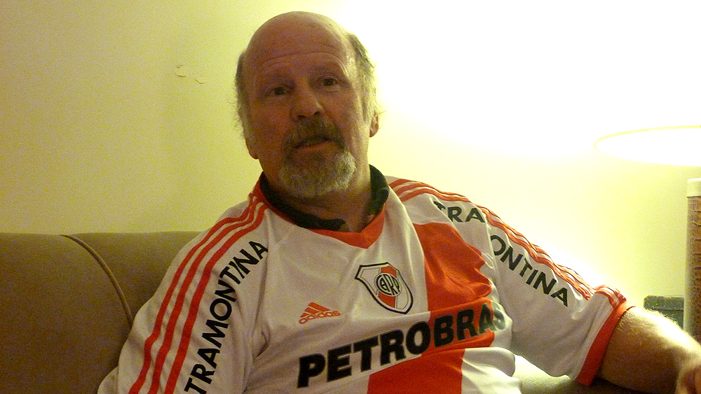 La que me pari&oacute;: uma conversa com Tano Pasman