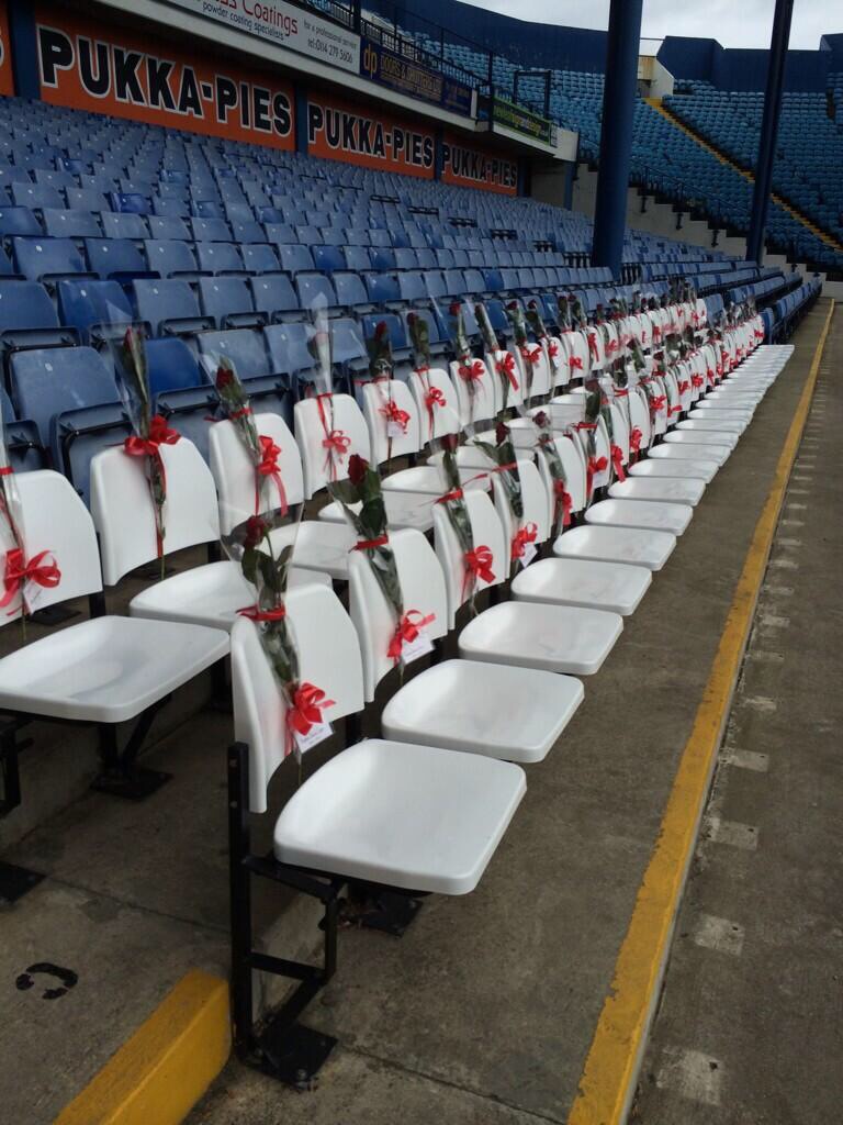 Sheffield Wednesday Hillsborough