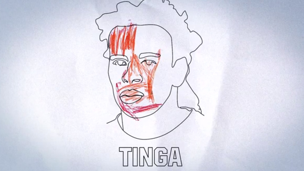 Tinga foi alvo de racismo no jogo de ida contra o Real Garcilaso