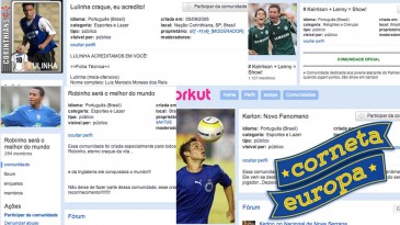 Volta, Orkut! Edição: Infelizmente não deu