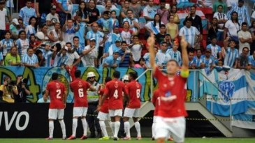 A emoção e a paixão prevaleceram acima de qualquer outra coisa na decisão da Copa Verde