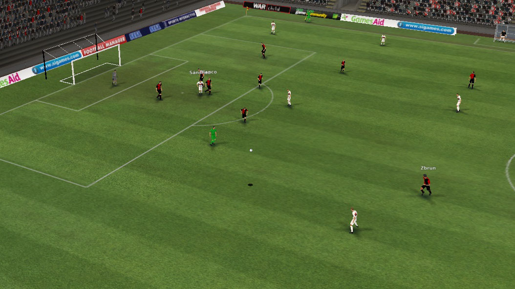 [Uma saga de FM] Cap&iacute;tulo 3: Avan&ccedil;o e balan&ccedil;o da primeira temporada