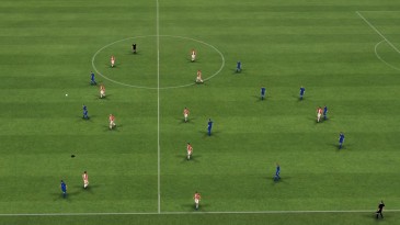 [Uma Saga de FM] Capítulo 9: Adelante!