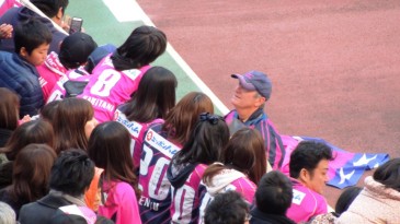 Como foi a passagem de Levir Culpi nos seis anos em que ficou no Japão