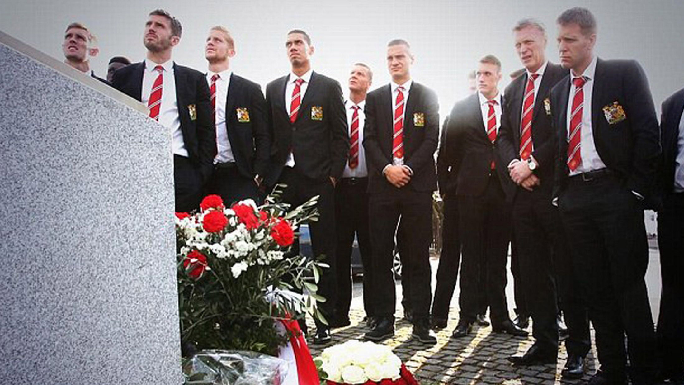 A lembran&ccedil;a da maior trag&eacute;dia do Manchester United nunca vai morrer