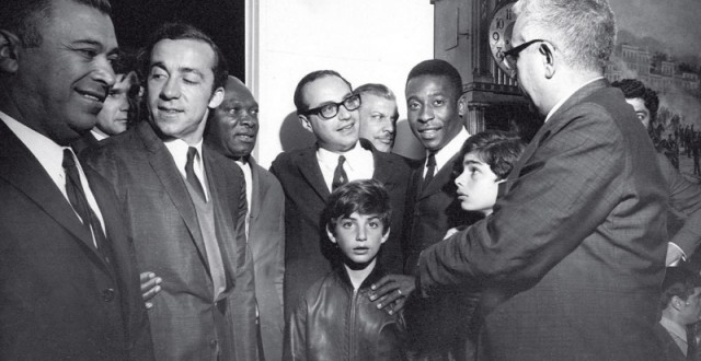 A 50 anos do golpe, 50 hist&oacute;rias de ditadura e futebol