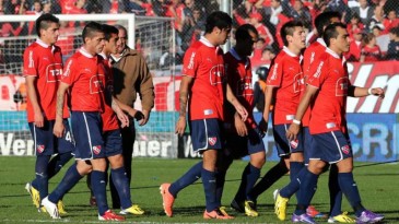 Uma (triste) saída para o Independiente