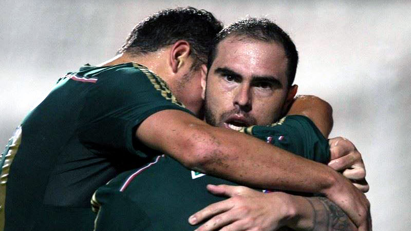 Bruno C&eacute;sar &eacute; um dos meias do Palmeiras (Foto: site oficial)