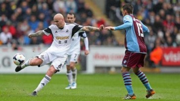 Shelvey disse que fez o gol mais bonito da temporada. Você ousa discordar?
