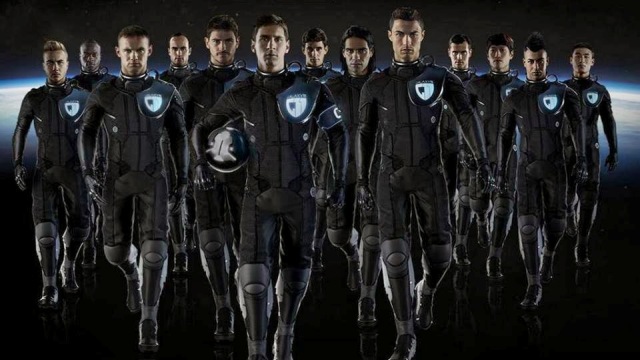 Para salvar a Terra, este comercial conseguiu at&eacute; tabelinha entre Messi e Cristiano Ronaldo