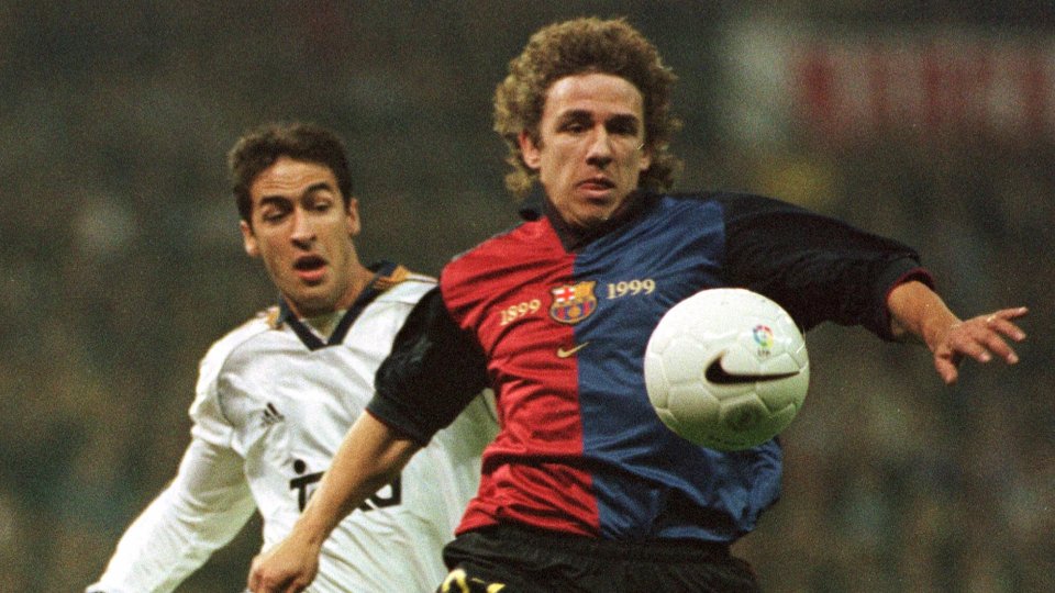 De &ldquo;novo Rom&aacute;rio&rdquo; a capit&atilde;o exemplar, Puyol recebeu bela homenagem em seu adeus