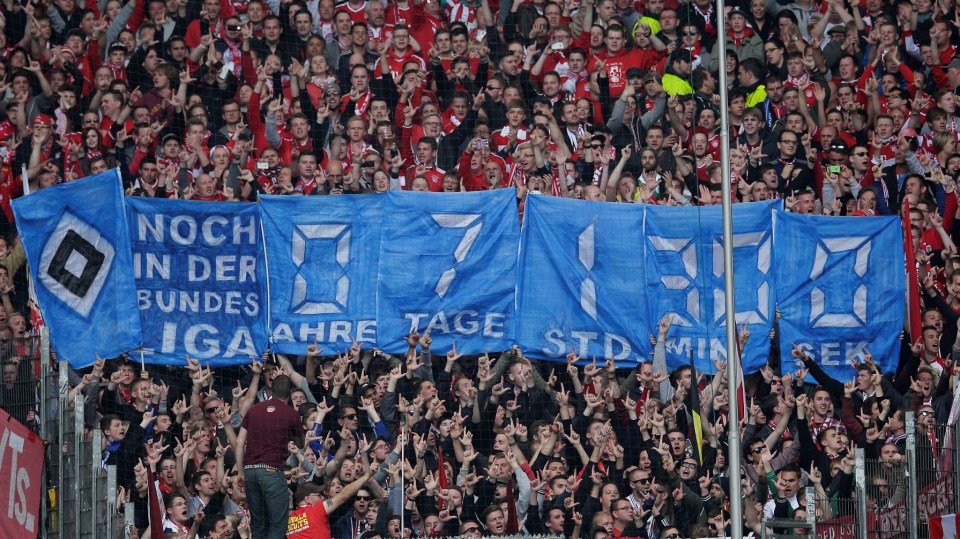 A Bundesliga j&aacute; acabou? N&atilde;o para quem est&aacute; desesperado contra o rebaixamento ou por vaga na LC