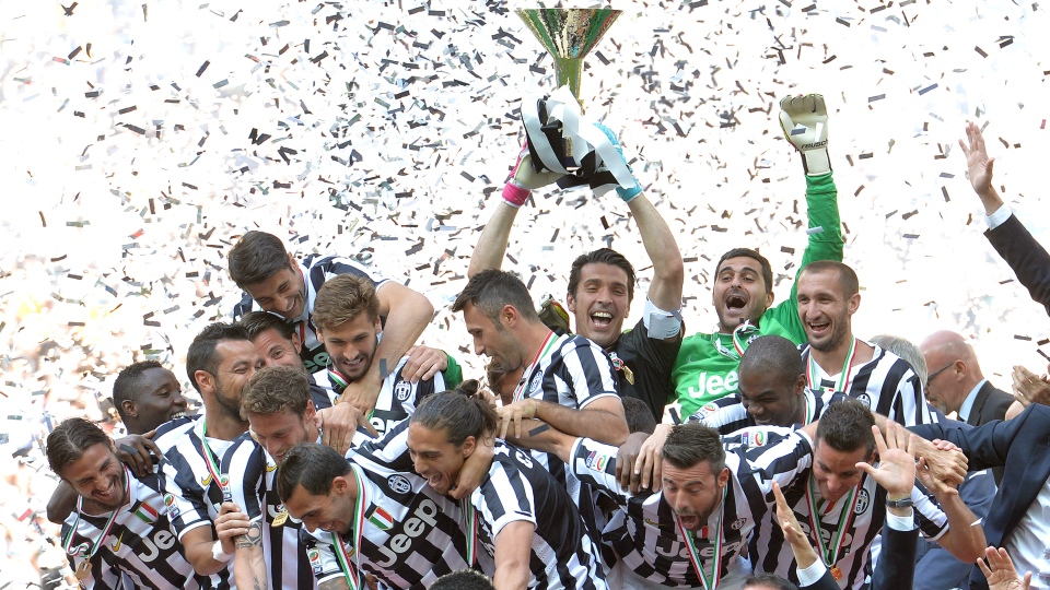 A Juve recordista de pontos tem mais m&eacute;ritos pr&oacute;prios que dem&eacute;ritos dos outros