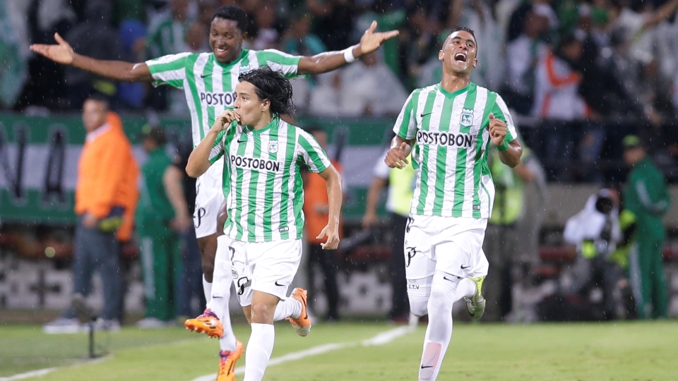 Colombia Brazil Soccer Copa Libertadores