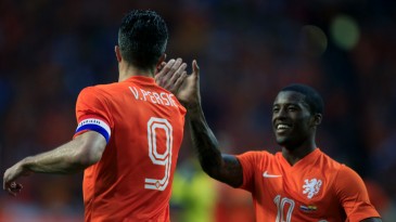 As aparências enganam: Holanda não será defensiva na Copa