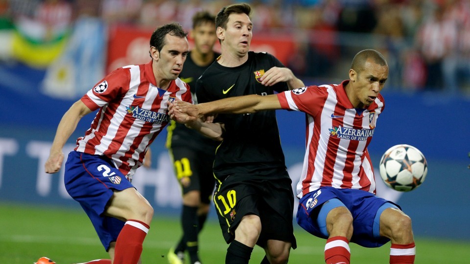 [Roteiro] A decis&atilde;o de La Liga incendeia um final de semana de campe&otilde;es pela Europa e pelas Am&eacute;ricas