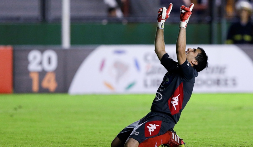 [Galeria] 15 mata-matas t&atilde;o alternativos quanto os da Libertadores 2014