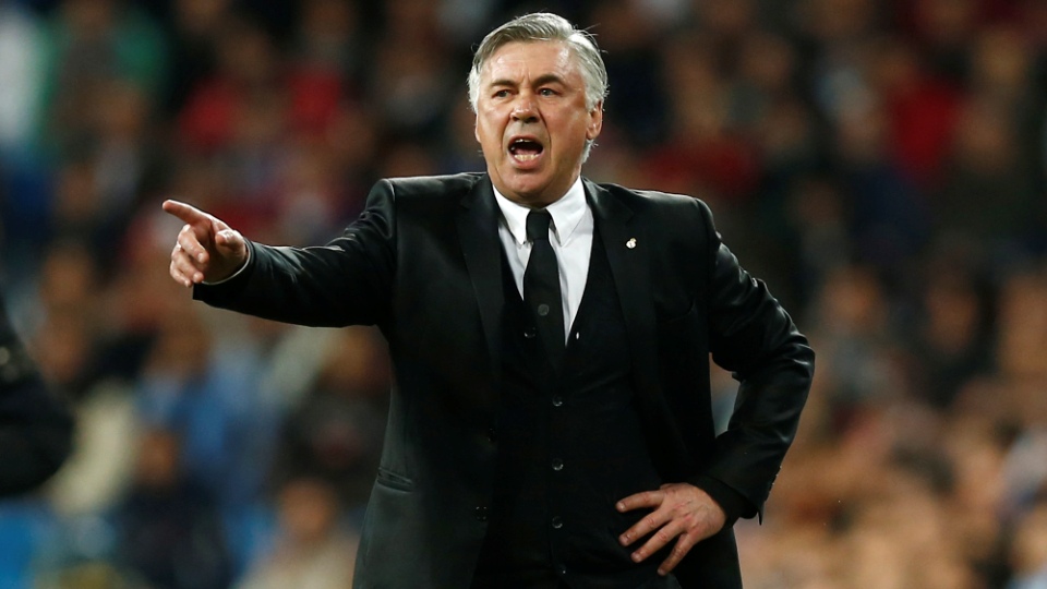 Ancelotti: &ldquo;N&atilde;o importa o t&eacute;cnico ou a t&aacute;tica, &eacute; imposs&iacute;vel parar Messi 100% fisicamente&rdquo;