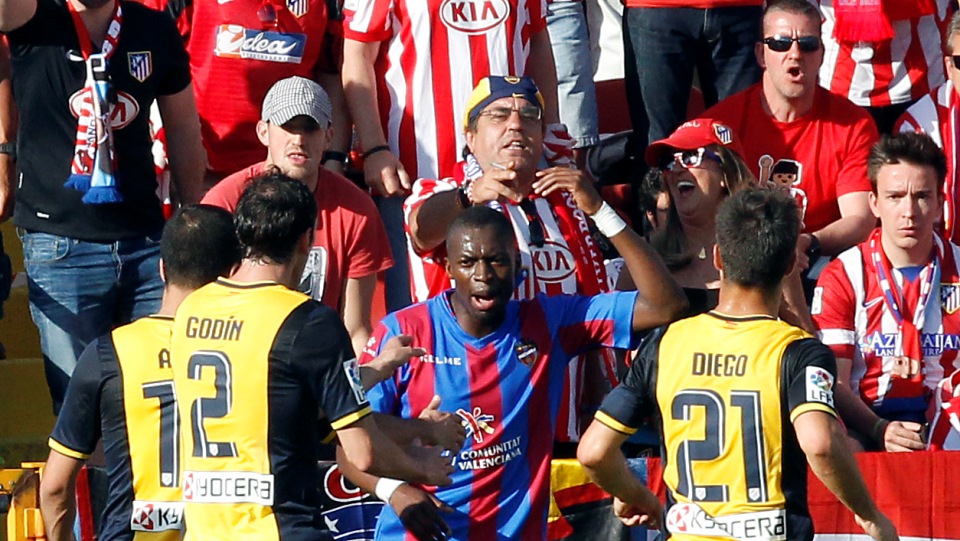 Talvez nunca seja para sempre: dias depois da banana de Dani Alves, mais racismo na Espanha