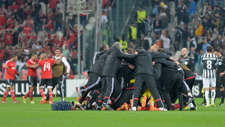 Italy Soccer Europa League