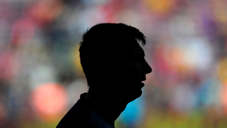 Os n&uacute;meros seguem &oacute;timos, mas Messi parece &agrave; sombra de seu melhor