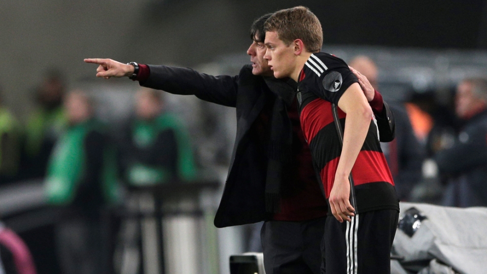 A pr&eacute;-convoca&ccedil;&atilde;o da Alemanha surpreendeu, mas os novatos devem ser meros detalhes