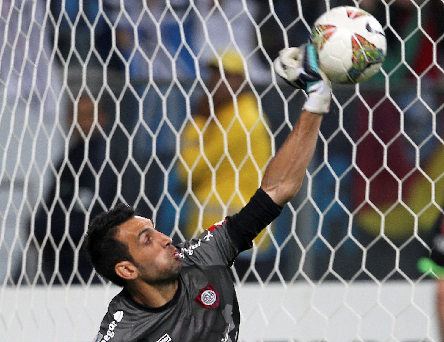 Brazil Argentina Soccer Copa Libertadores