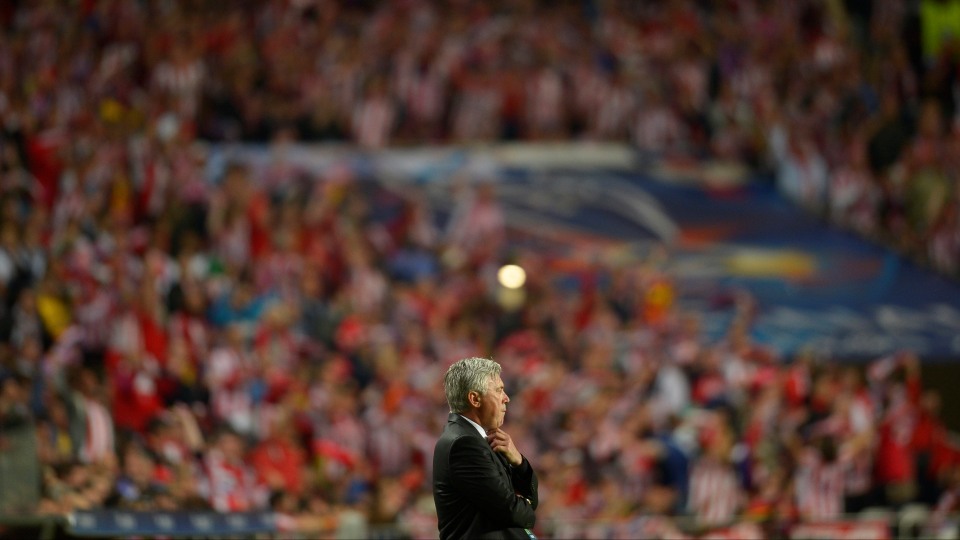 Portugal Soccer Champions League Final