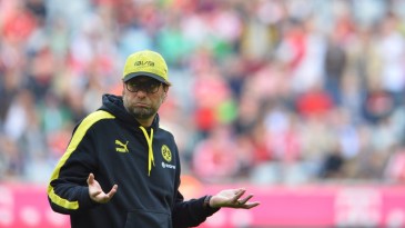 Para dizer que Hummels e Reus ficam, Klopp deu uma de suas respostas impagáveis