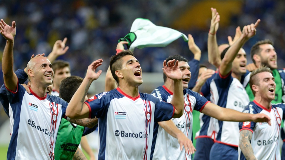 Brazil Argentina Soccer Copa Libertadores