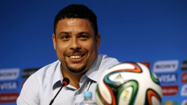 Ronaldo e o óleo de peroba nas críticas à organização da Copa