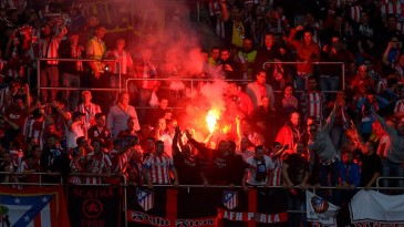 A derrota dói na pele, mas não diminui a alma deste grande Atlético de Madrid