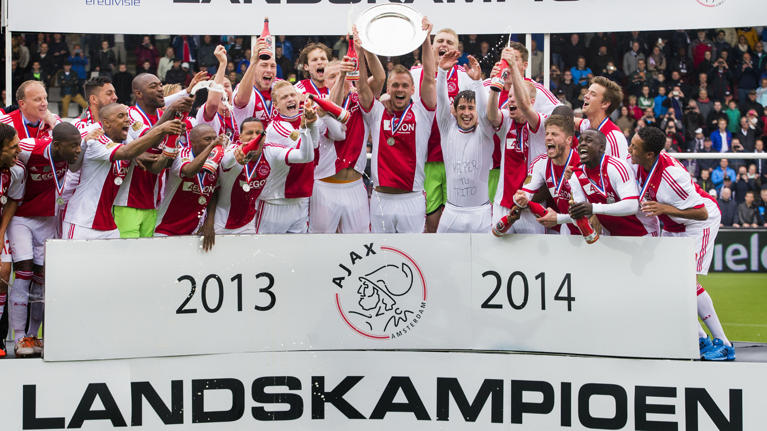 An&aacute;lise da temporada (II): o campe&atilde;o n&atilde;o foi t&atilde;o soberano