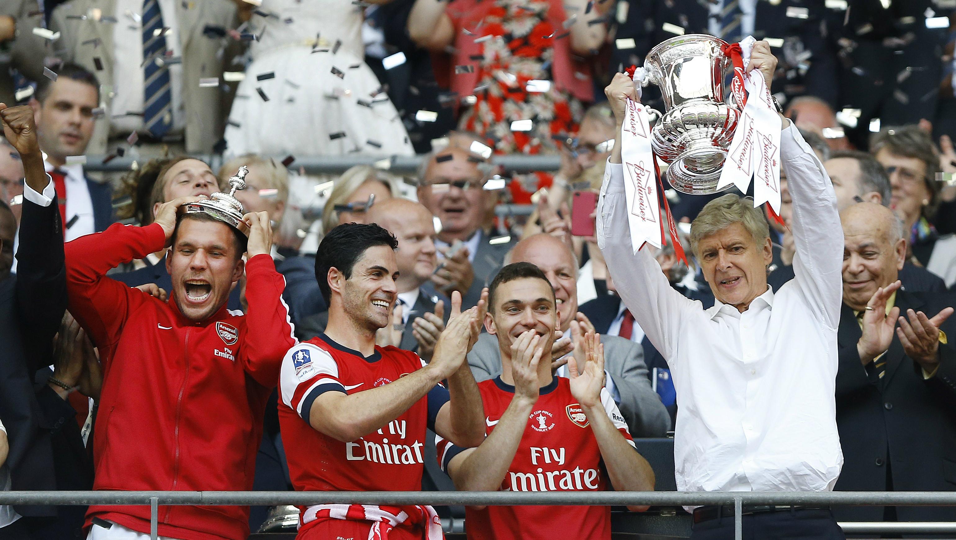 Fim do jejum do Arsenal foi trepidante, mas dá início a uma nova realidade